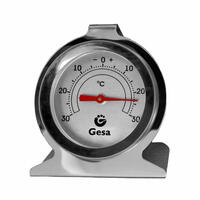 800-102 Analoges Zeigerthermometer für Kühlschränke