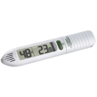 Digitales Therma-Hygrometer im Taschenformat mit Max/Min-Funktion Digitales Therma-Hygrometer im Taschenformat mit Max/Min-Funktion