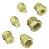 Gewindeadapter für Druckmanometer M1001 Gewindeadapter für Druckmanometer