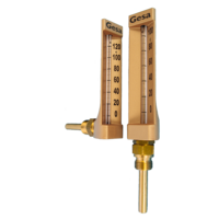 Polyamid-V-Form-Maschinenthermometer C0102