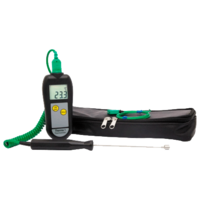 Budget Legionellen-Thermometer-Kit zur Verhinderung des Wachstums von Legionellenbakterien Budget Legionellen-Thermometer-Kit zur Verhinderung des Wachstums von Legionelle