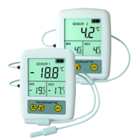 Hoch Präzision Thermometer 226-511 ThermaGuard Für Kühlschränke -39.9 bis 49.9ºC