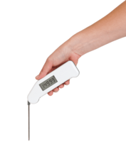 termómetro digital portátil para calibración termómetro digital portátil con sonda de penetración para calibración