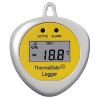 Data logger temperatura -40 a 125ºC Data logger temperatura -40 a 125ºC
