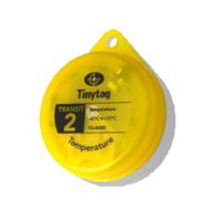 Data logger TG for transportation Temperature data logger for transportation with built-in sensor