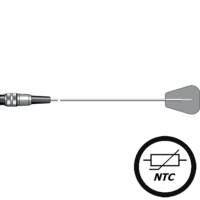 Termorresistencia NTC sonda para cajas o paquetes para almacenes, venta en gesa
