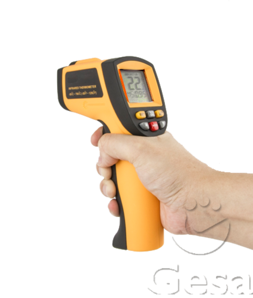 Termometro de infrarrojos IT