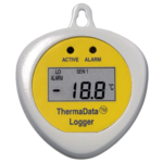 Temperature Data logger -40 to 125ºC