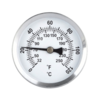 magnetic thermometer magnetic thermometer for metal surfaces such as radiators or pipes