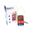 GesaLog Data Logger with external probe and automatic PDF report