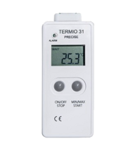 Enregistreur de données d´haute précision avec sonde pour congélation jusqu'à -200°C TERMIO 31 Enregistreur de données d´haute précision avec sonde pour congélation