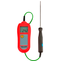 Termómetro digital con sonda Alimentación FOODCHECK 