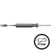 PT100 de clase A sonda en acero inoxidable  para aire o gas, de venta en Gesa