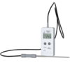 Enregistreur TERMIO 2 de données d´haute précision avec sonde pour congélation 