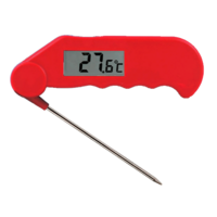 Termómetro digital Gourmet para catering Termómetro digital Gourmet para barbacoa