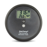 Termômetro Digital DishTemp para Lava-Louças Termômetro Digital DishTemp para Lava-Louças