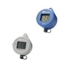 Temperature Data logger with display Temperature Data logger with display