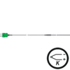 Termopar tipo k sonda de uso general en acero inoxidable, de venta en Gesa
