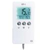 Termómetro de alta precisão DT-1 PLUS com sonda para ultracongelamento até -100º