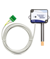 Sonda de temperatura y humedad con caja mural IP54 y 5m de cable RS485 Sonda TS-STH6 con caja mural IP54 y5m de cable RS485