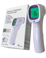 Termómetro de infrarrojos para fiebre sin contacto ITF-02 Termómetro de infrarrojos para fiebre sin contacto con dos modos