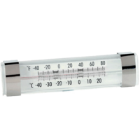Termómetros para neveras y cámaras frigoríficas