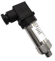 Transmisor de presión piezorresitivo