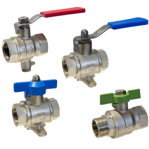 Válvulas de bola Válvulas de bola