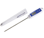 Termómetro digital de bolsillo impermeable para lavavajillas