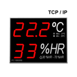 Termómetro-Higrómetro digital con interfaz de comunicaciones  14/2022 y 1826/2009