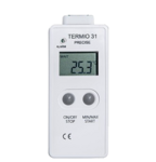 Datalogger con sonda intercambiable de -200 hasta 1400ºC