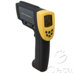 Termómetro de infrarrojos digital hasta 2200ºC