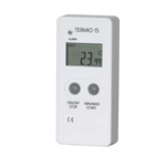 Datalogger -30 a 70°C con alarma máxima y mínima