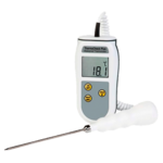 Termómetro digital impermeable para alimentación 