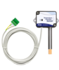 Sonda de temperatura y humedad con caja mural IP54 y 5m de cable RS485 Sonda TS-STH6 con caja mural IP54 y5m de cable RS485