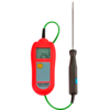 Termómetro digital con sonda Alimentación FOODCHECK 
