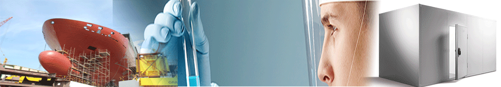 termómetro de vidrio para laboratorios, motores navales, altas temperaturas