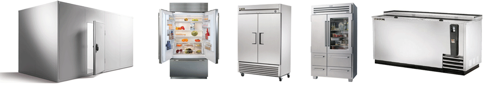 termómetro digital para su uso en cámaras frigoríficas y neveras