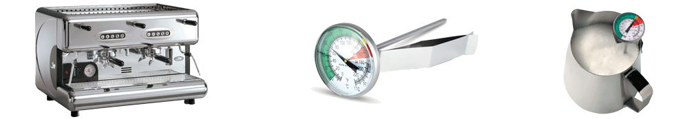 termometro analogico para leche